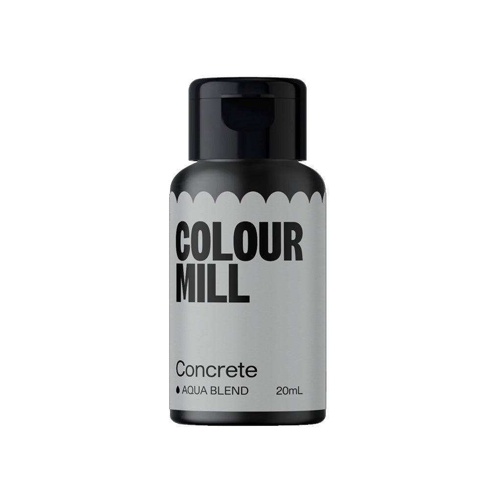 Colour Mill Aqua Blend Concrete Colouring 20ml
