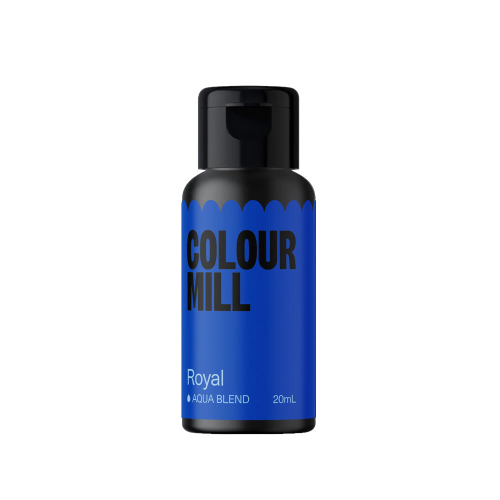 Colour Mill Aqua Blend Royal Colouring 20ml