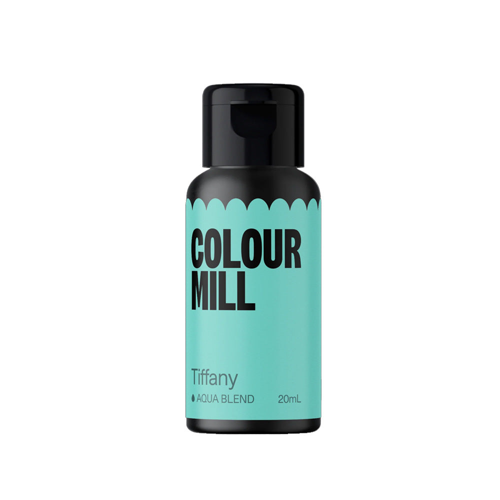 Colour Mill Aqua Blend Tiffany Colouring 20ml