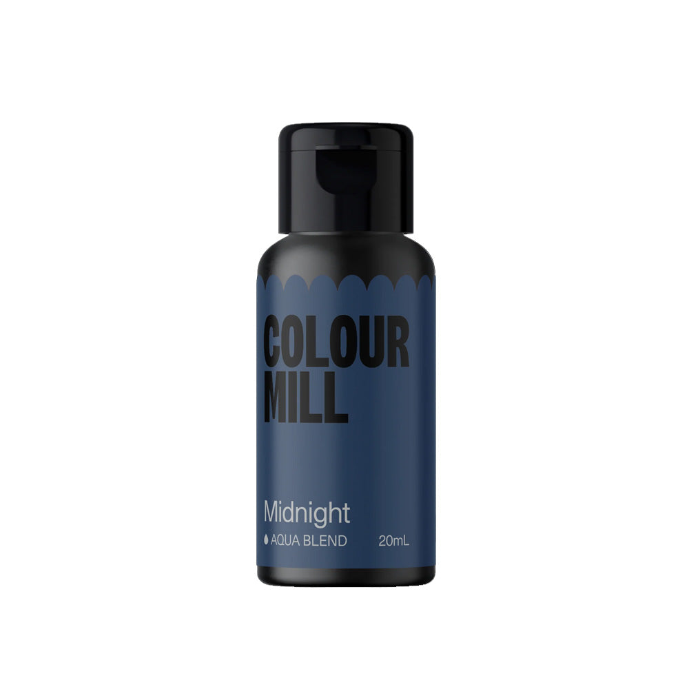 Colour Mill Aqua Blend Midnight Colouring 20ml