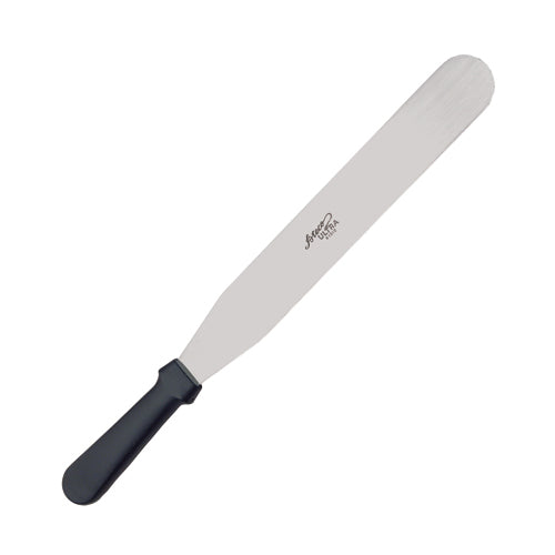 Large Sized Straight Spatula - 12in Blade