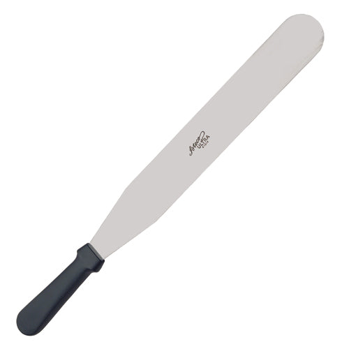 Ateco 1314 Large Sized Straight Spatula - 14in Blade