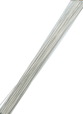 Covered Wire 18G White