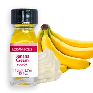 Banana Cream Flavor Lorann