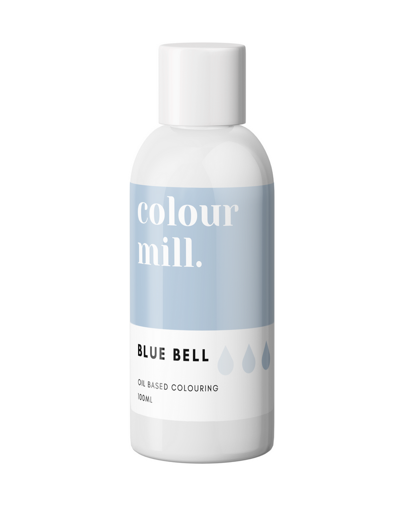 Colour Mill Blue Bell Oil Based Colouring 100ml