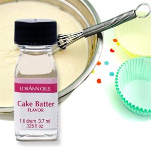 Cake Batter Flavor Lorann