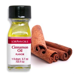 Cinnamon Flavor Lorann