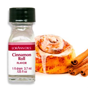 Cinnamon Roll Flavor Lorann