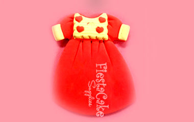 D-039 Baby Dress No.1 S/3