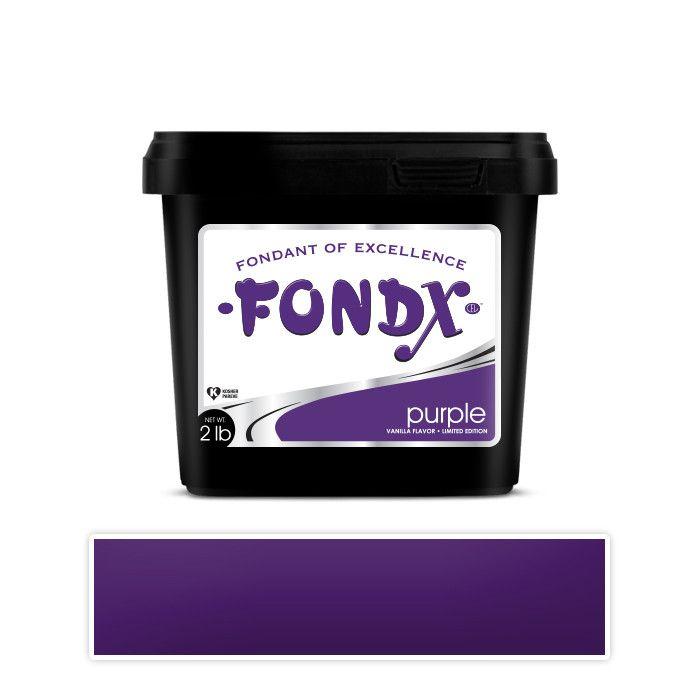 FondX Purple 2lbs