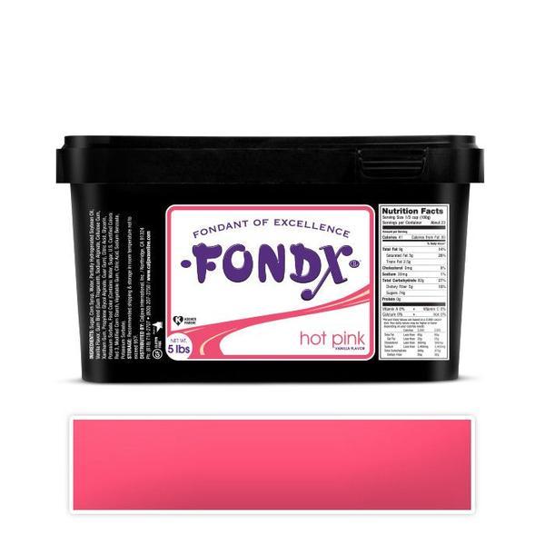FondX Hot Pink 5lbs
