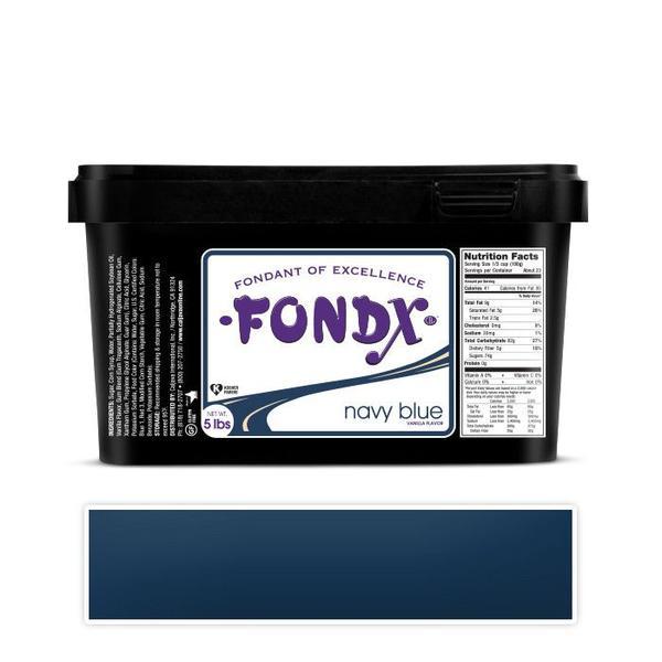 FondX Navy Blue 5lbs