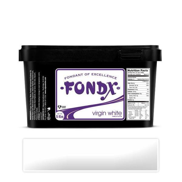 FondX Virgin White 5lbs