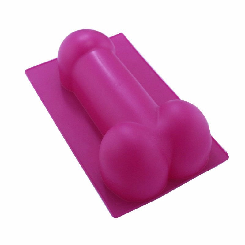 Giant Penis Silicone Mold