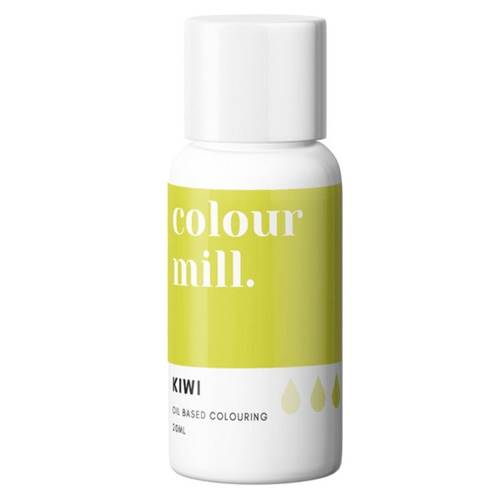 Colour Mill Kiwi Oil Based Colouring 20ml