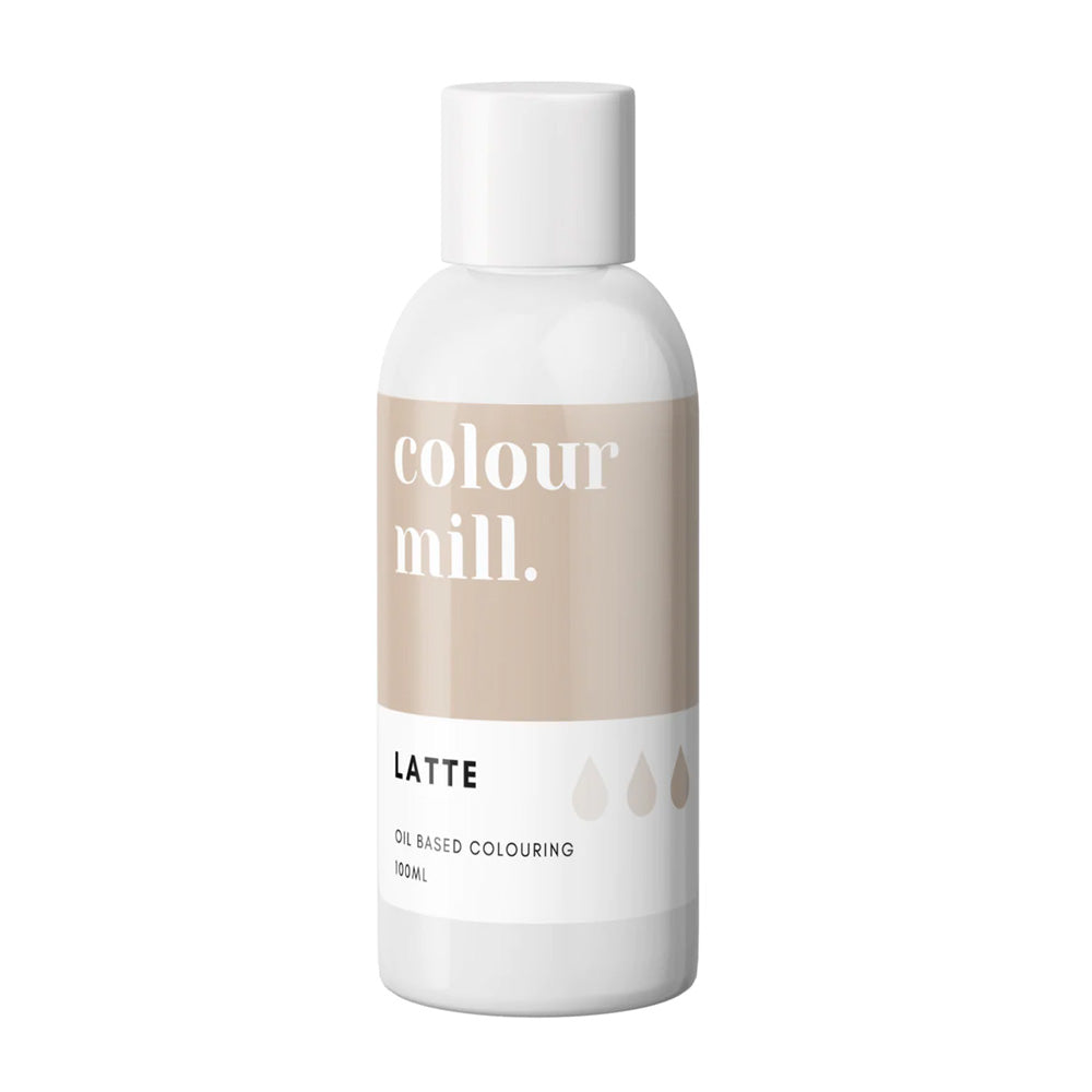 Colour Mill Latte Based Colouring 100ml