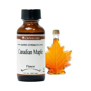 Maple Canadian Flavor Lorann