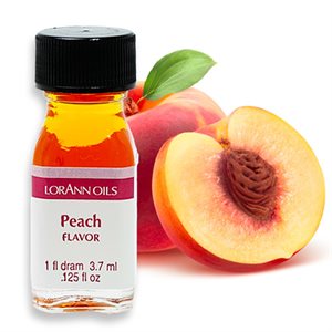 Peach Flavor Lorann