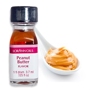 Peanut Butter Flavor Lorann