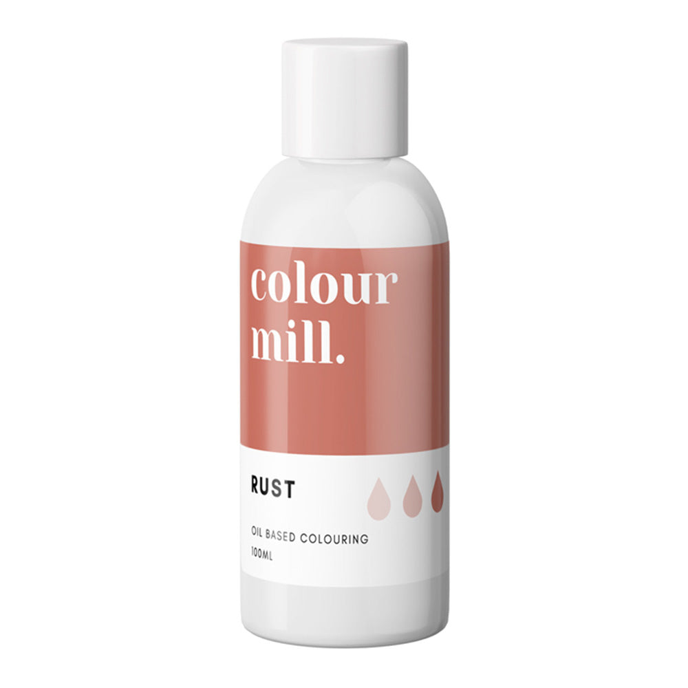 Colour Mill Rust Based Colouring 100ml