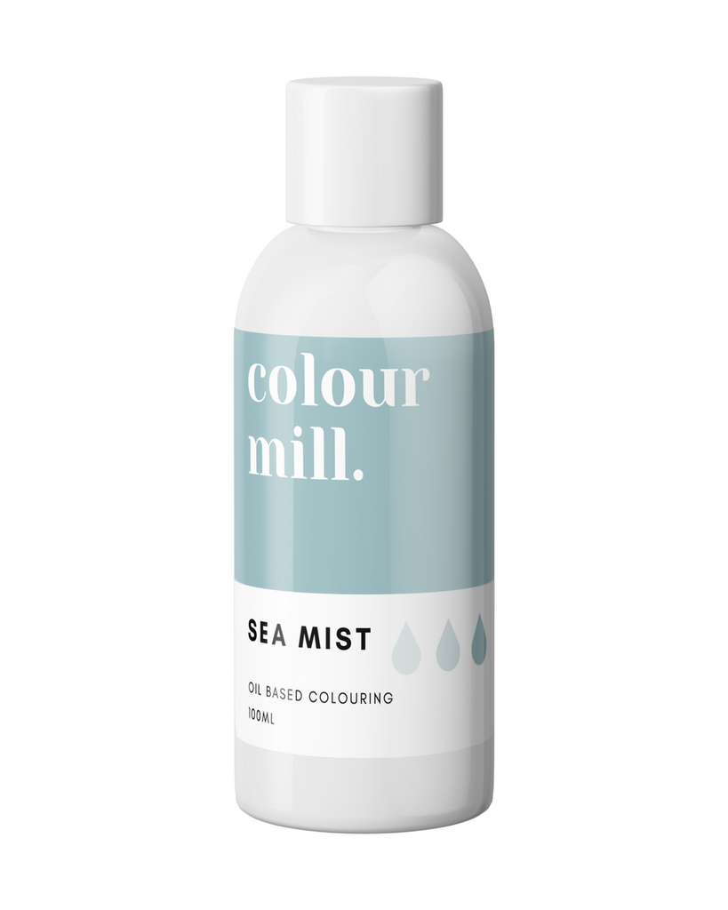 Colour Mill Sea Mist Oil Based Colouring 100ml