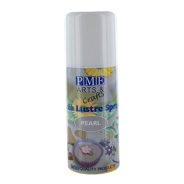 Pearl Edible luster spray
