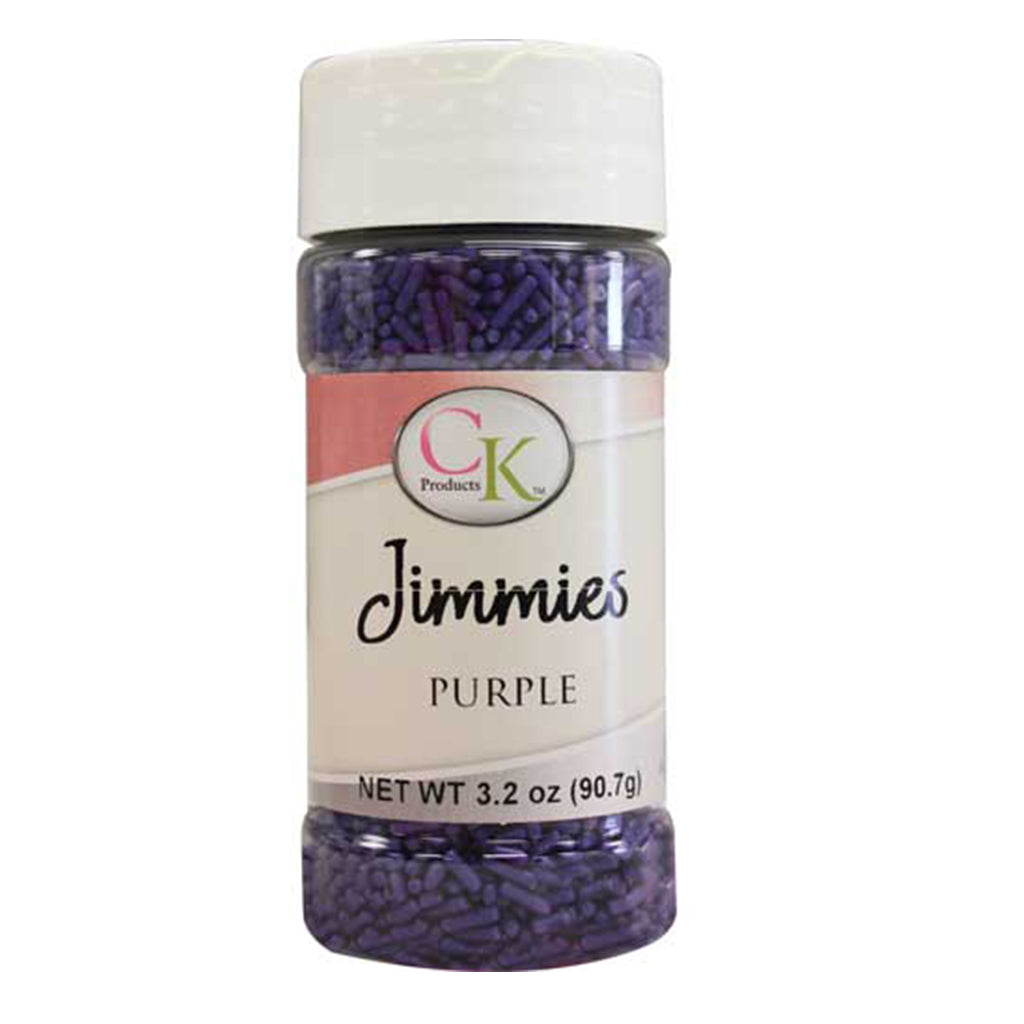 Purple Jimmies 3.2 Oz