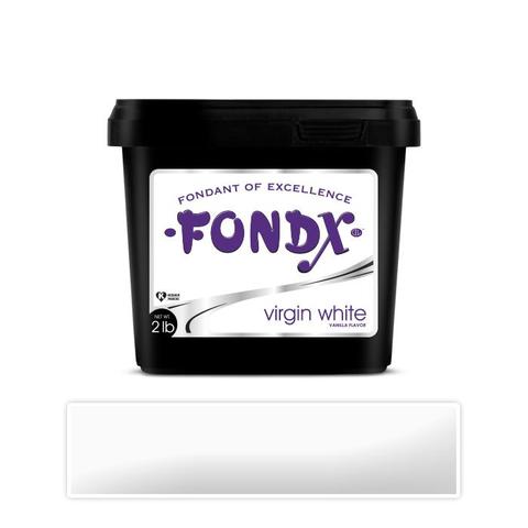 FondX Virgin White 2lbs