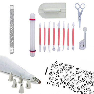 Cake Decorating Supplies