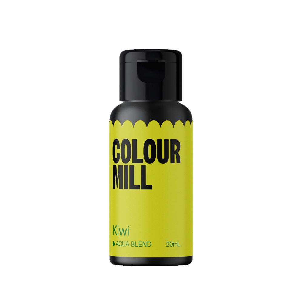 Colour Mill Aqua Blend Kiwi Colouring 20ml