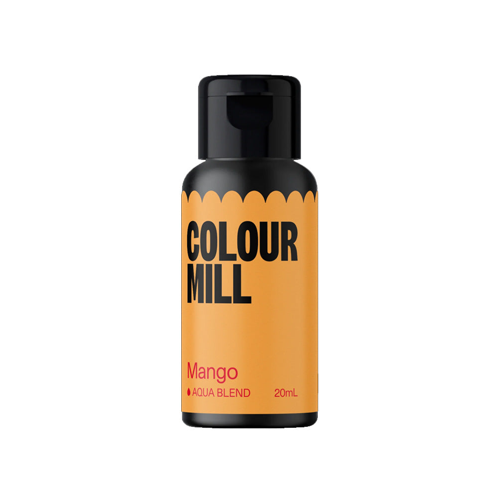 Colour Mill Aqua Blend Mango Colouring 20ml