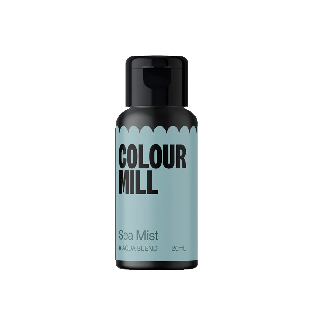 Colour Mill Aqua Blend Sea Mist Colouring 20ml