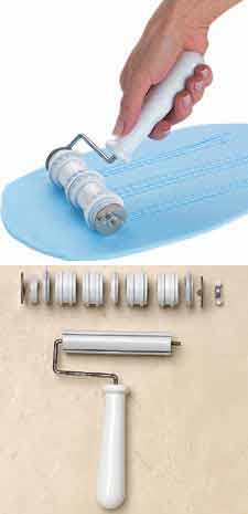 Ribbon Cutter and Embosser Set