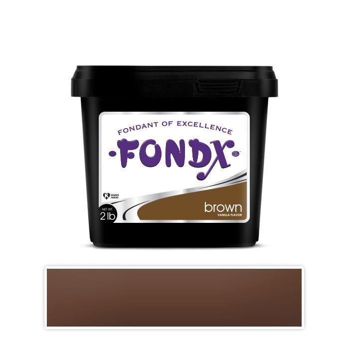 FondX Brown 2lbs