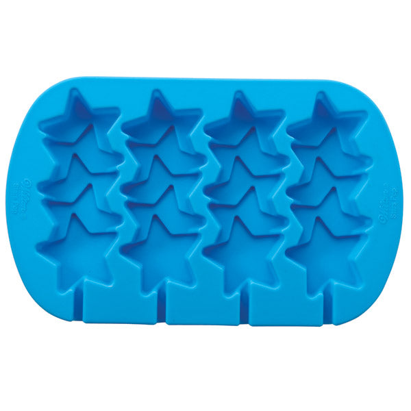 Star Pops Silicone Mold