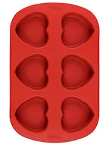 Mini Heart Silicone Mold