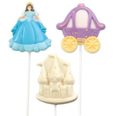 Fairy Tale Large Lollipop Mold