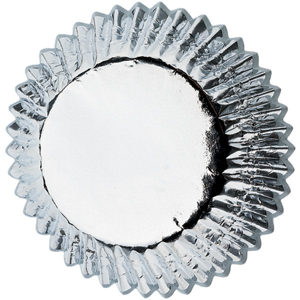 Silver Foil Standard Baking Cups