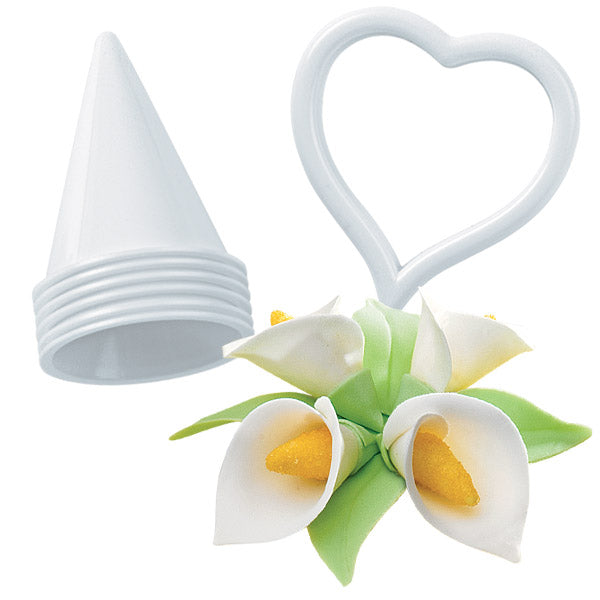 Calla Lily Former Set