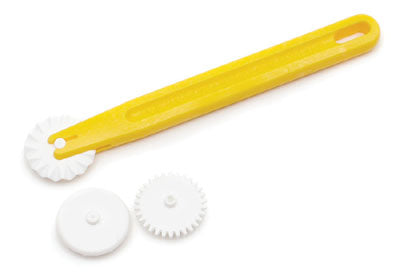 PME PLASTIC DESIGN WHEELER SET/4