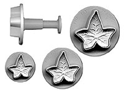 PME IVY LEAF PLUNGER SET OF 3