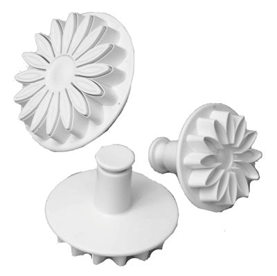 PME SUNFLOWER/DAISY PLUNGER/CUTTER 2-3/4in (70MM)