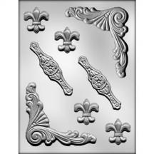 BAROQUE MOLD #3