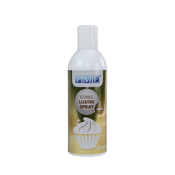 PME Gold Edible Lustre Spray  (400ml)