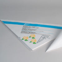 Parchment Triangles - 100 Pack