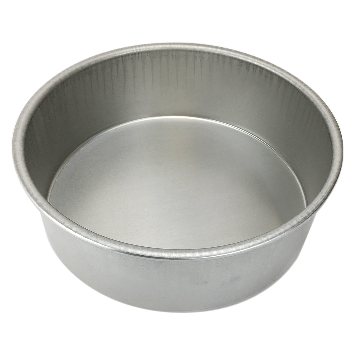 Aluminium Round Cake Tin 6 Inches