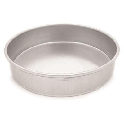 Magic Line Aluminum Round Cake Pan, 10 x 2"