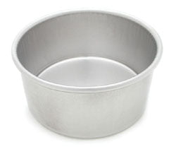 Magic Line Aluminum Round Cake Pan, 2 x 2"