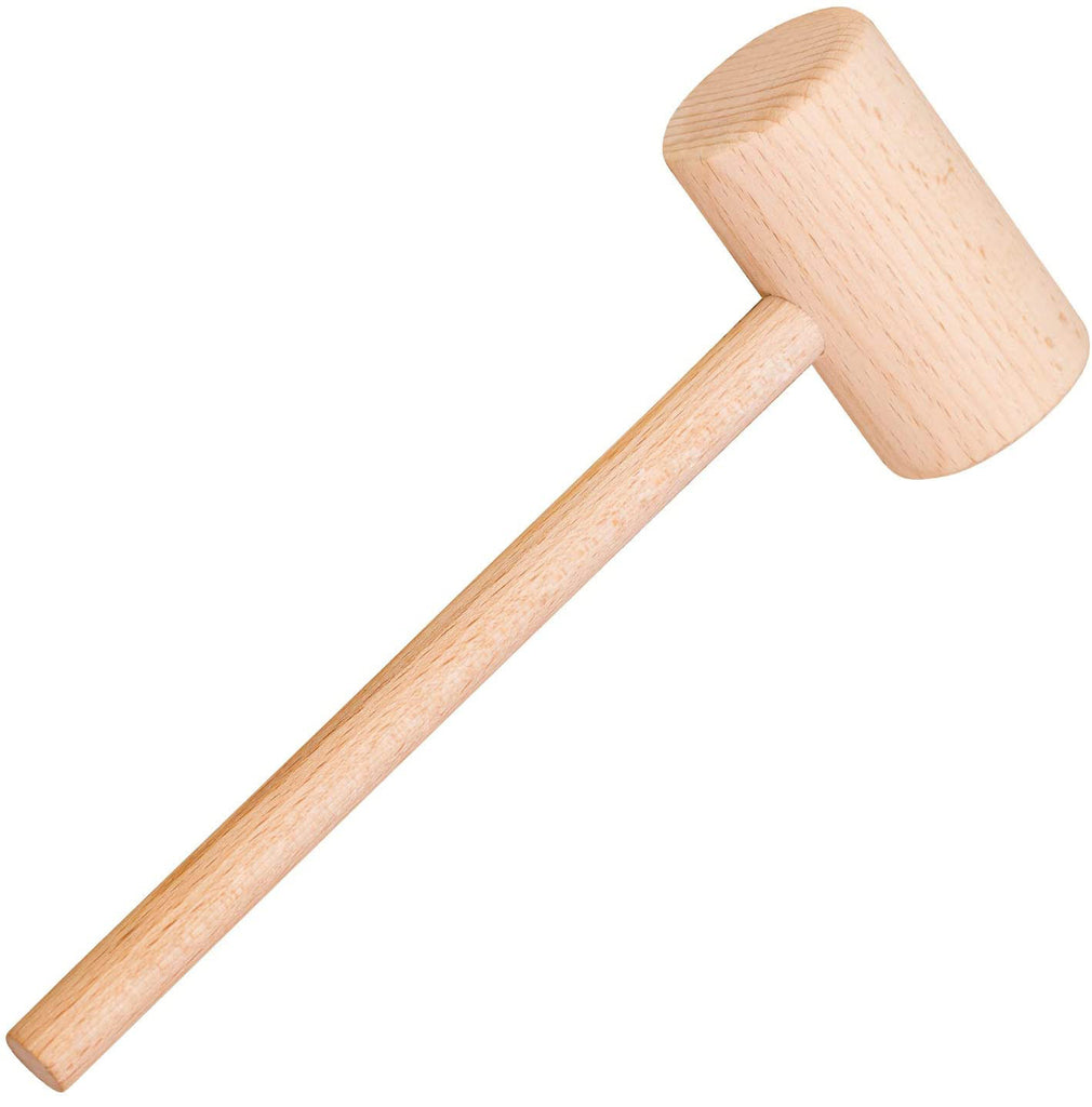 Big Wooden Mallet