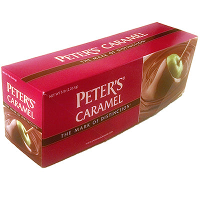 Ck Peter's Caramel 5lbs